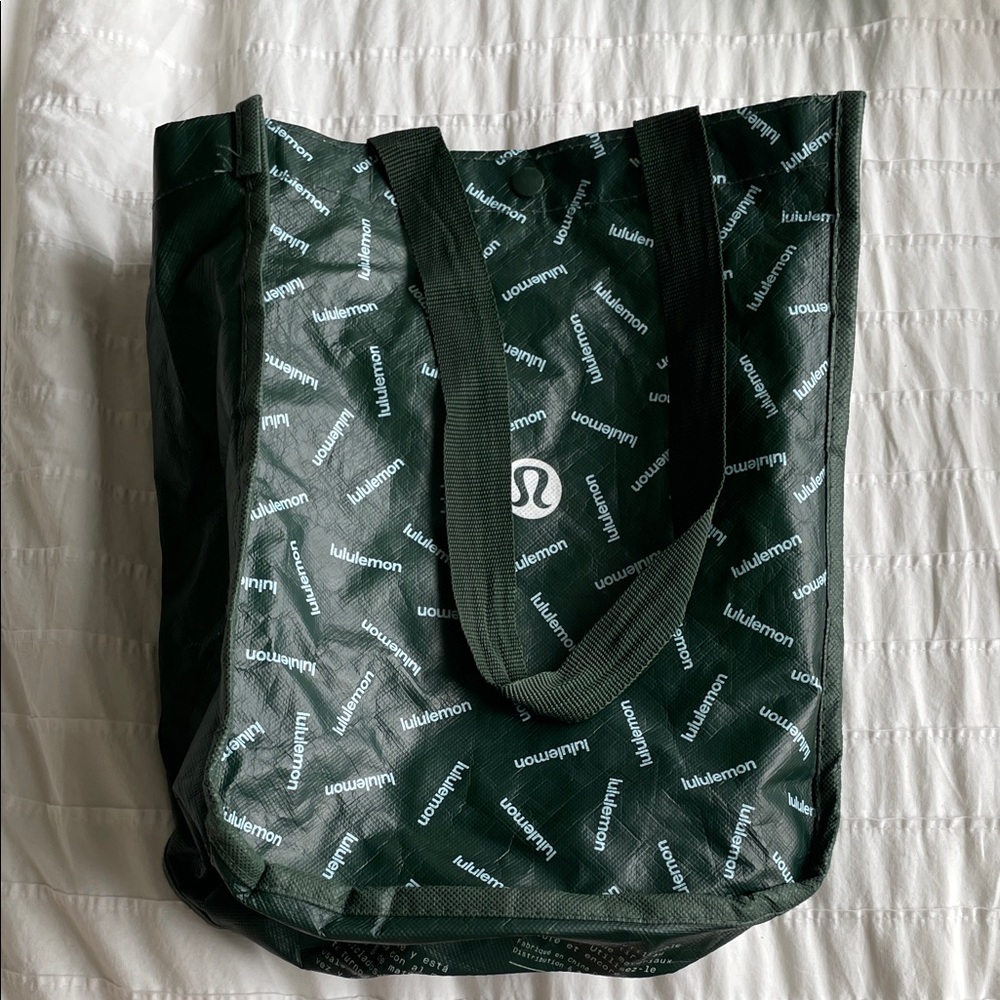 3 Lululemon Tote Bags